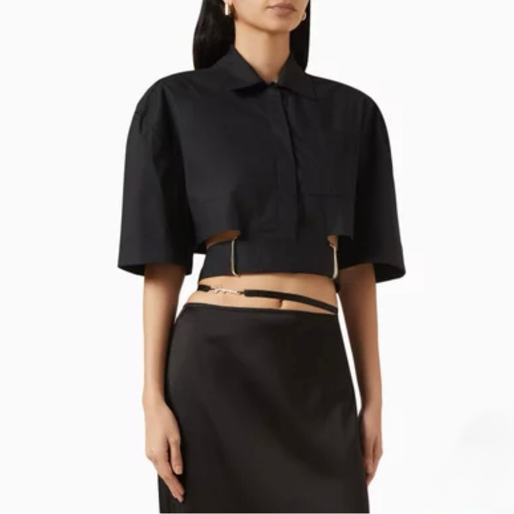 Jacquemus Chemise Bari Top